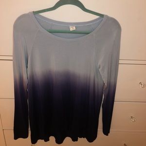 Hollister long sleeve shirt